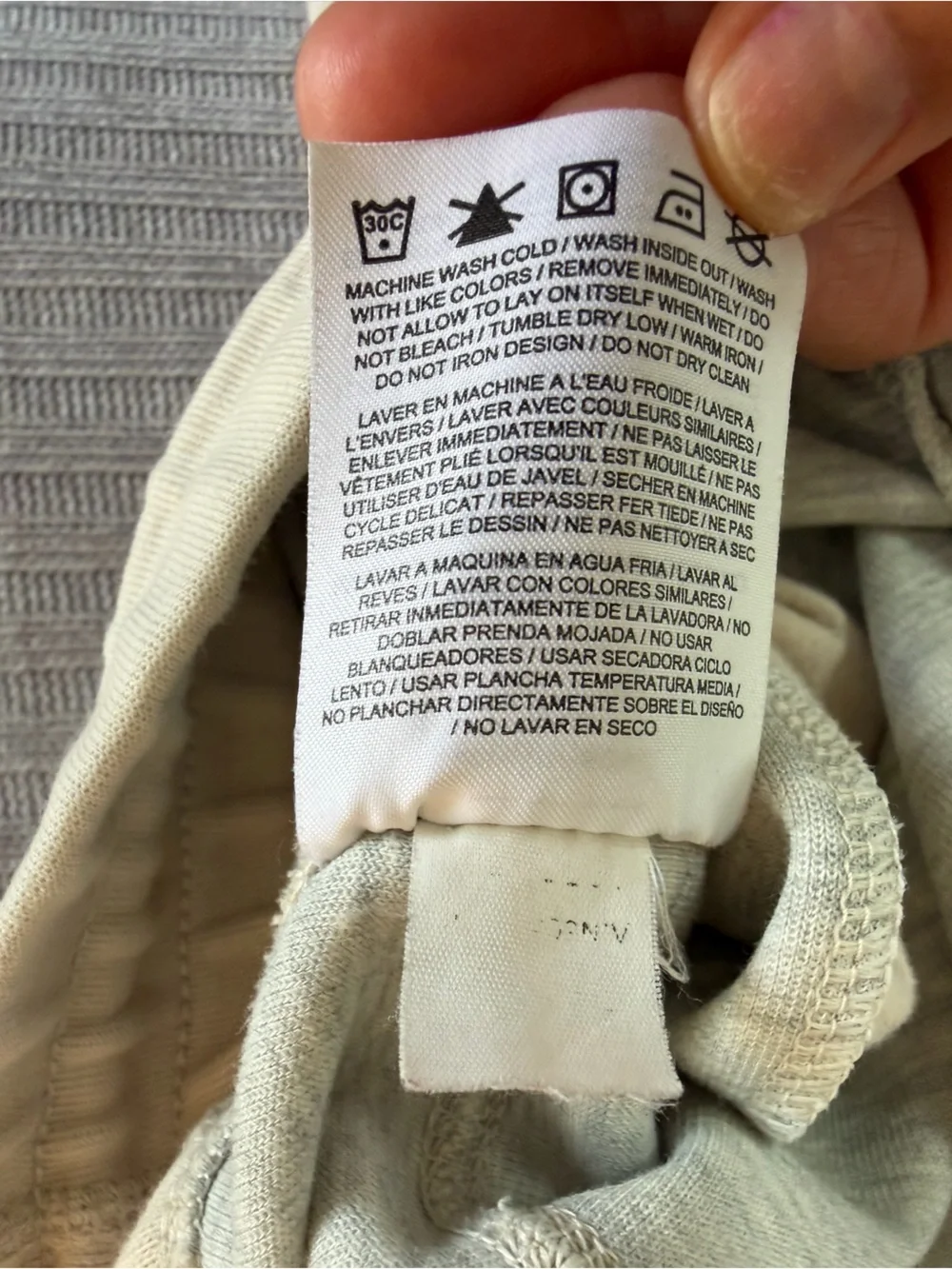 Nike Kids Light Cream Jogger Sweatpants